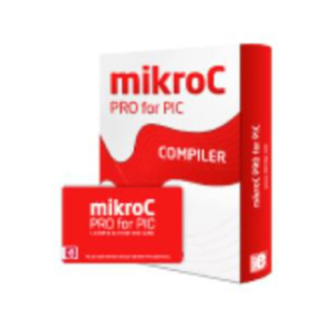 MikroElektronika mikroC PRO for PIC C Compiler Software for Windows 10, Windows 7, Windows 8, Windows Vista, Windows XP