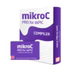 MikroElektronika mikroC PRO for dsPIC C Compiler Software for Windows 10, Windows 7, Windows 8, Windows Vista, Windows